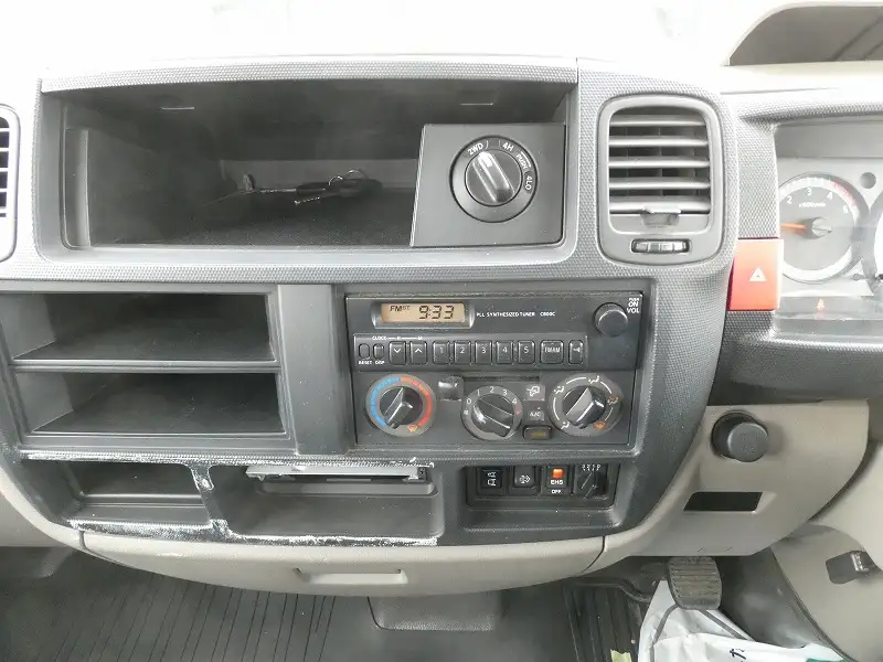 日産 アトラス 小型 平ボディ SDG-SZ5F24 H26の中古トラック画像14