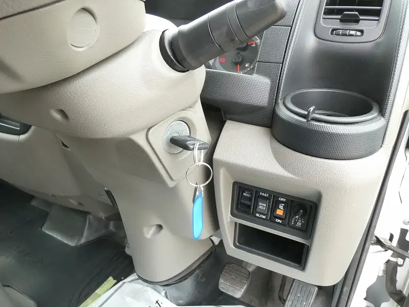 日産 アトラス 小型 平ボディ SDG-SZ5F24 H26の中古トラック画像15