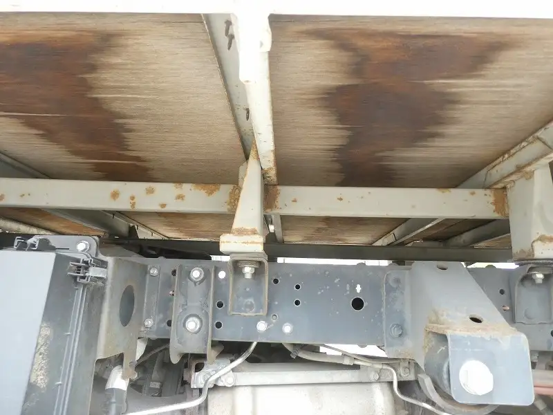 日産 アトラス 小型 平ボディ SDG-SZ5F24 H26の中古トラック画像18