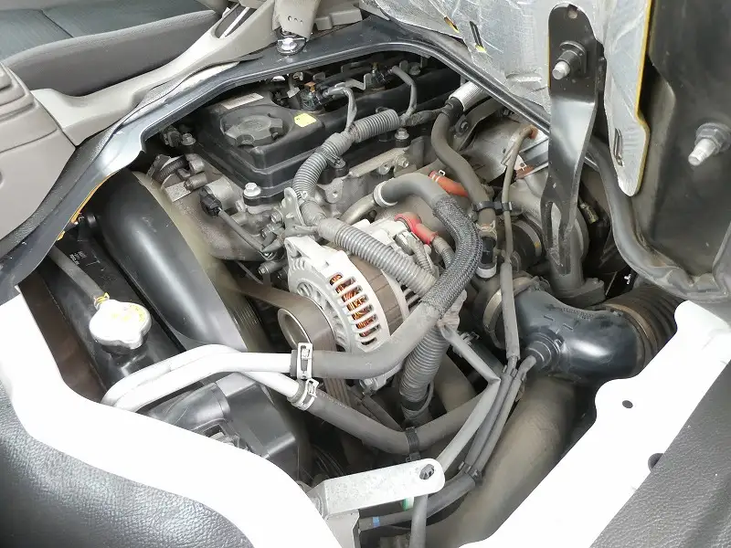 日産 アトラス 小型 平ボディ SDG-SZ5F24 H26の中古トラック画像19