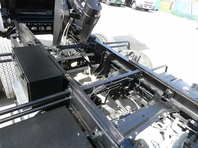 いすゞ フォワード 中型/増トン ダンプ Lゲート コボレーンの中古トラック画像16