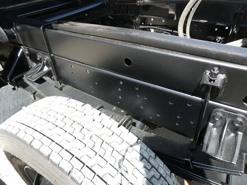 いすゞ フォワード 中型/増トン ダンプ Lゲート コボレーンの中古トラック画像18