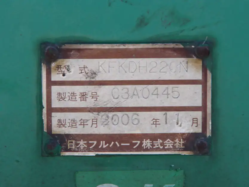 国内・その他 国産車その他 トレーラー/その他 トレーラー 2軸 エアサスの中古トラック画像12