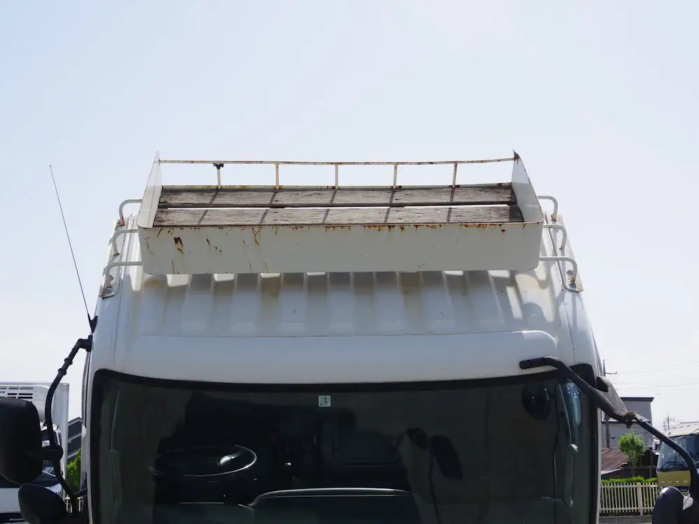日野 レンジャー 中型/増トン ダンプ 土砂禁 TKG-FC9JCAPの中古トラック画像7