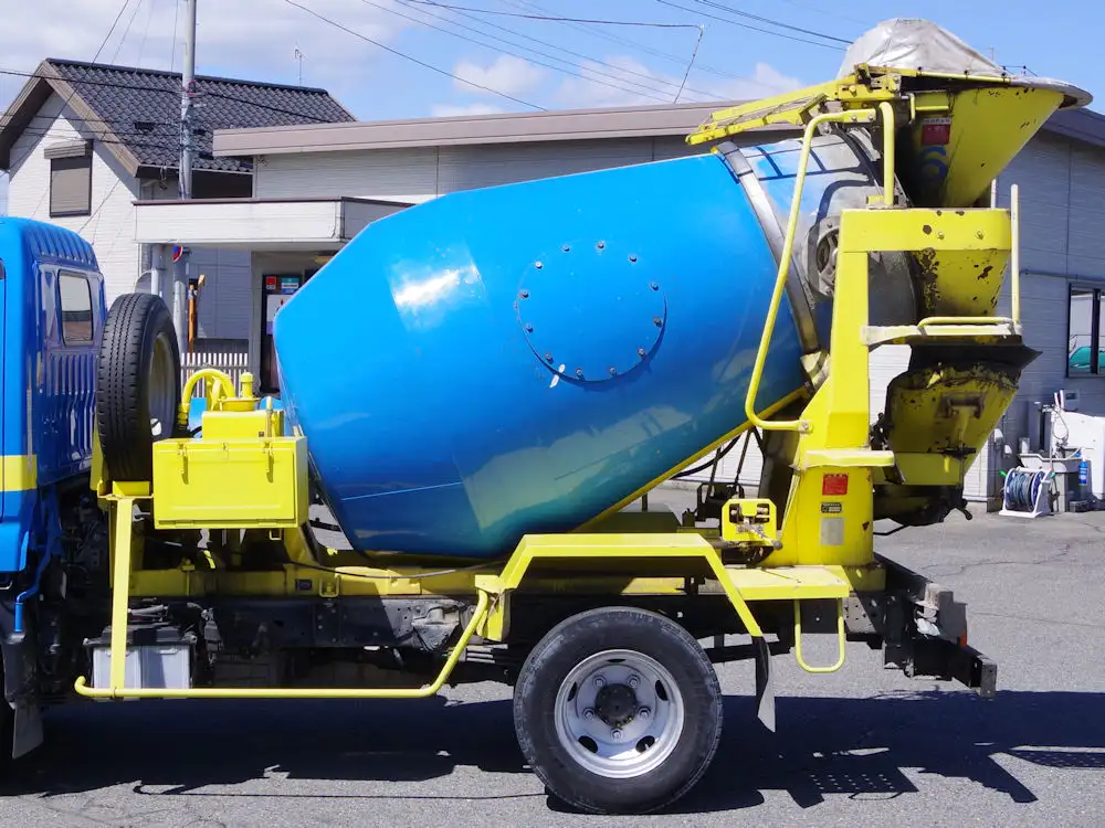 日野 デュトロ 小型 ミキサー・ポンプ TKG-XZU600E H28の中古トラック画像11