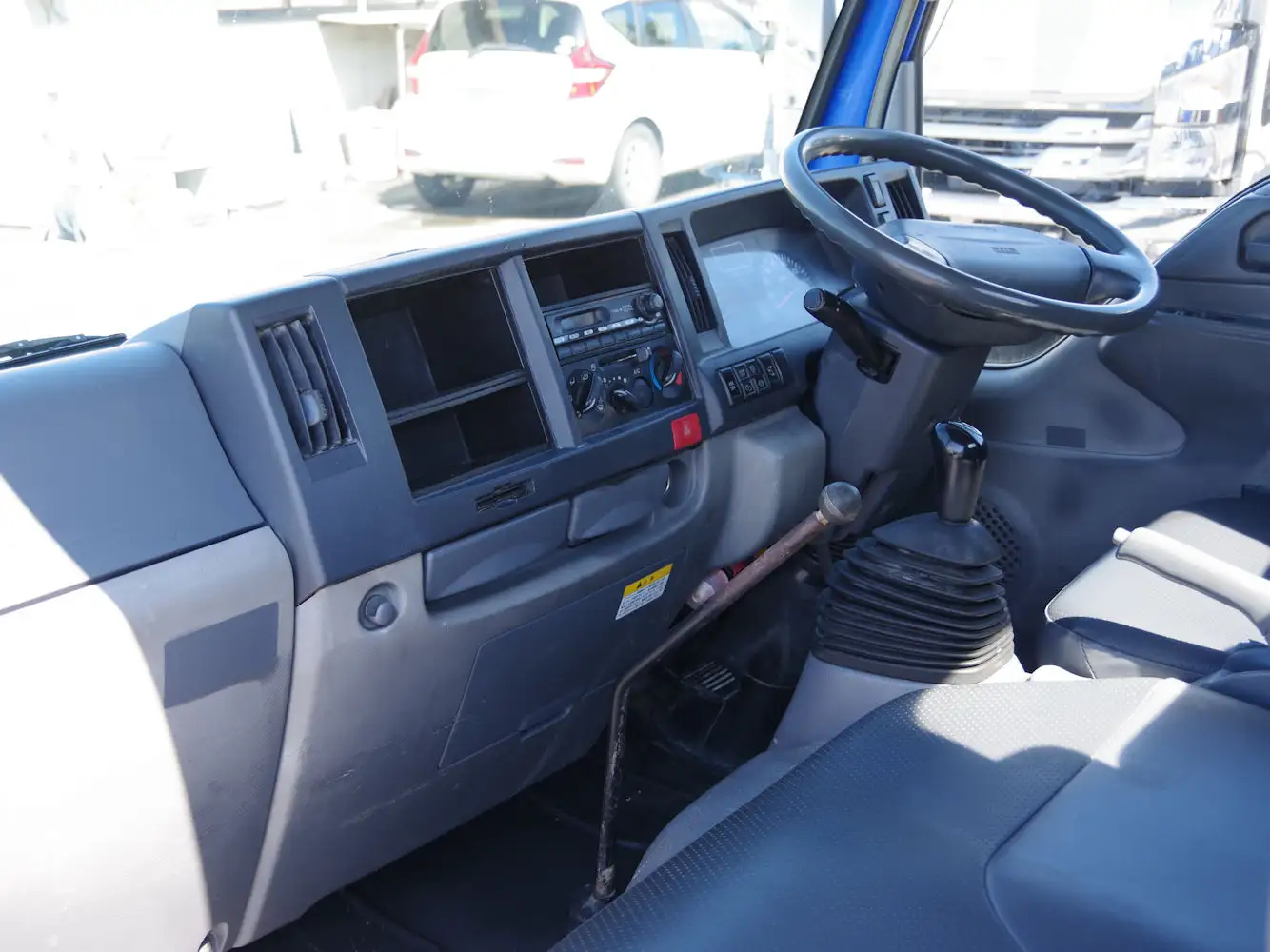 いすゞ エルフ 小型 ミキサー・ポンプ BDG-NKR85N H20の中古トラック画像15