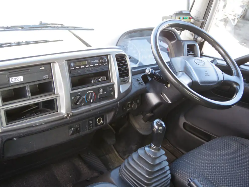 日野 レンジャー 中型/増トン パッカー車 プレス式 BKG-FC7JEYAの中古トラック画像14