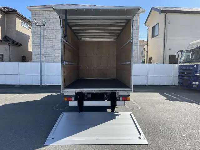 トヨタ ダイナ 小型 アルミバン パワーゲート BDG-XZU404の中古トラック画像6