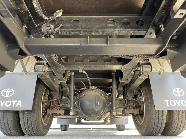 トヨタ ダイナ 小型 アルミバン パワーゲート BDG-XZU404の中古トラック画像18