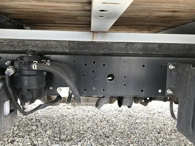 日野 デュトロ 小型 平ボディ TPG-XZU712M H30の中古トラック画像15