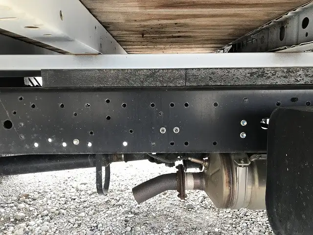 日野 デュトロ 小型 平ボディ TPG-XZU712M H30の中古トラック画像14
