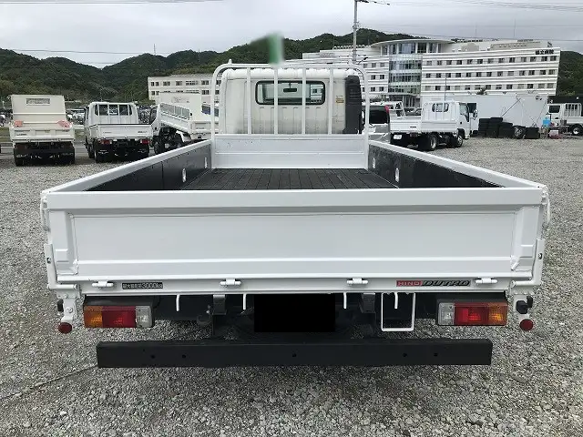 日野 デュトロ 小型 平ボディ TPG-XZU712M H30の中古トラック画像3