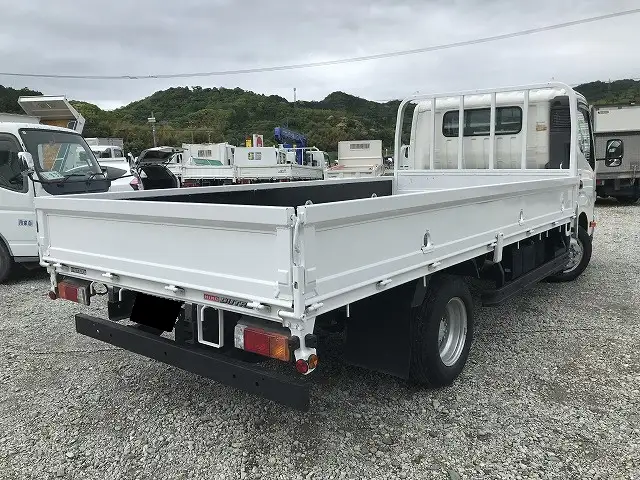 日野 デュトロ 小型 平ボディ TPG-XZU712M H30の中古トラック画像2