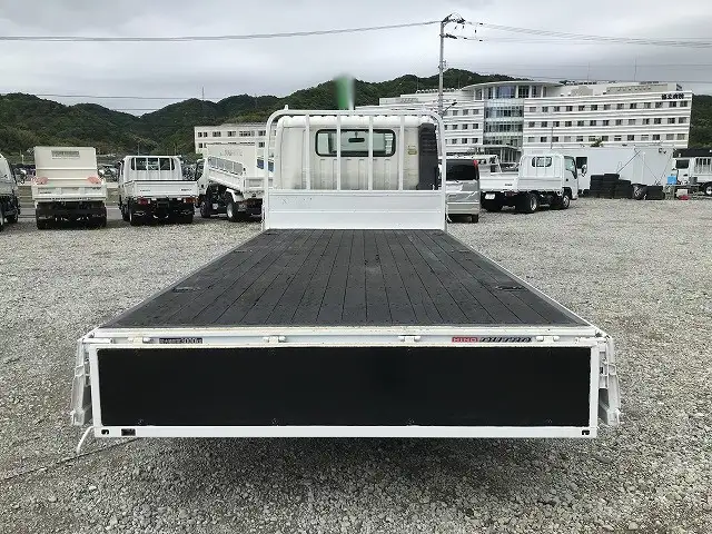 日野 デュトロ 小型 平ボディ TPG-XZU712M H30の中古トラック画像5