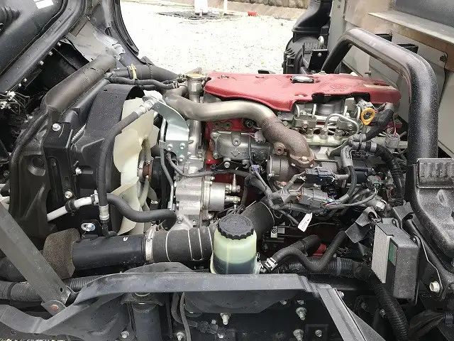 日野 デュトロ 小型 平ボディ TPG-XZU712M H30の中古トラック画像像17