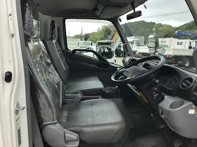 日野 デュトロ 小型 平ボディ TPG-XZU712M H30の中古トラック画像7