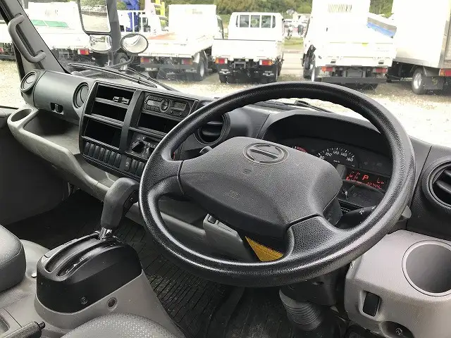 日野 デュトロ 小型 平ボディ TPG-XZU712M H30の中古トラック画像8