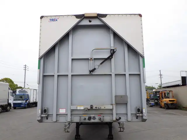 国内・その他 国産車その他 トレーラー/その他 トレーラー 2軸 エアサスの中古トラック画像2