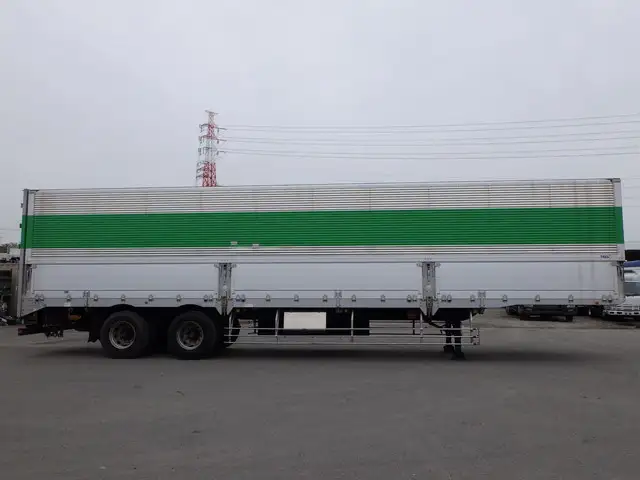 国内・その他 国産車その他 トレーラー/その他 トレーラー 2軸 エアサスの中古トラック画像4
