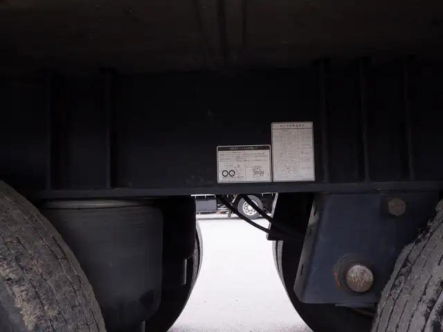 国内・その他 国産車その他 トレーラー/その他 トレーラー 2軸 エアサスの中古トラック画像15