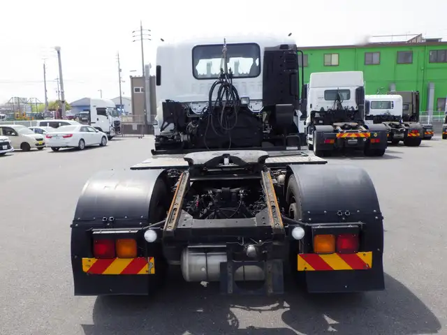 いすゞ ギガ 大型 トラクター 1デフ エアサスの中古トラック画像5