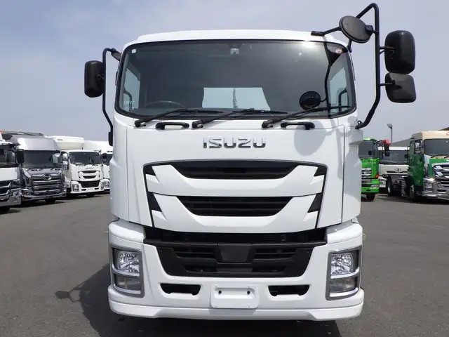 いすゞ ギガ 大型 トラクター 1デフ エアサスの中古トラック画像2