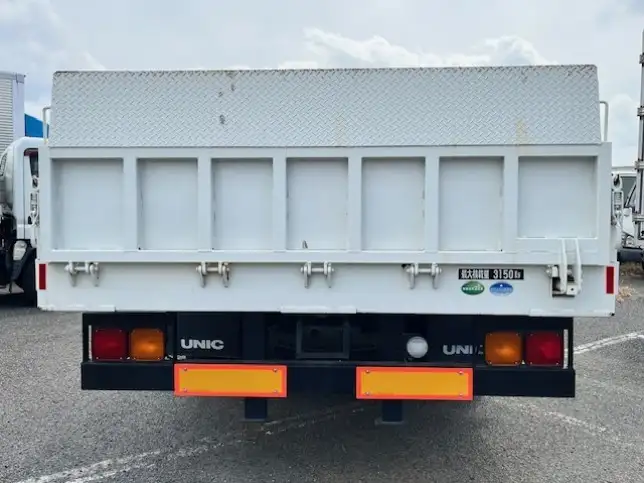 いすゞ フォワード 中型/増トン 車両重機運搬 ラジコン ウインチの中古トラック画像5