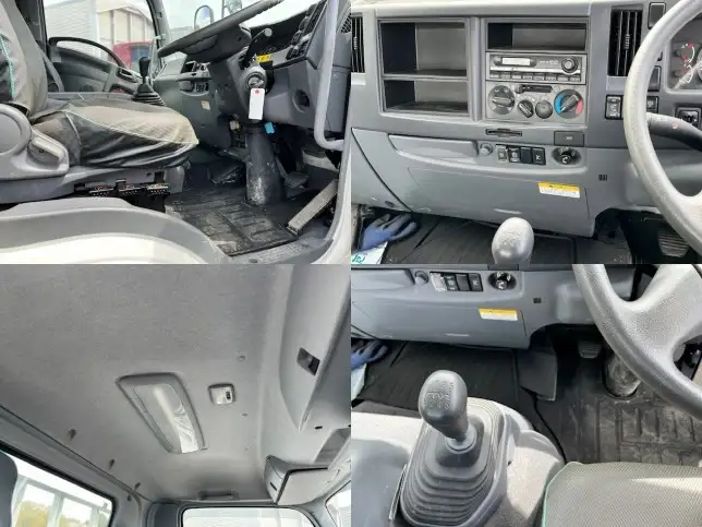 いすゞ フォワード 中型/増トン 車両重機運搬 ラジコン ウインチの中古トラック画像12