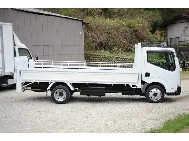 日産 アトラス 小型 平ボディ パワーゲート の中古トラック画像2