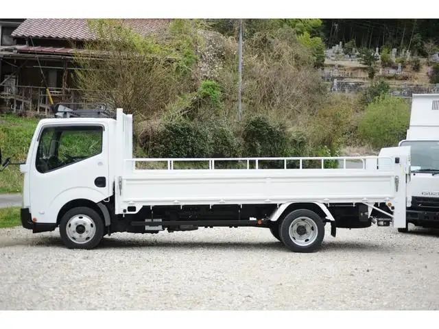日産 アトラス 小型 平ボディ パワーゲート の中古トラック画像5