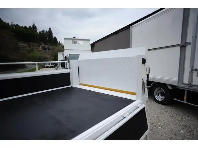 日産 アトラス 小型 平ボディ パワーゲート の中古トラック画像8