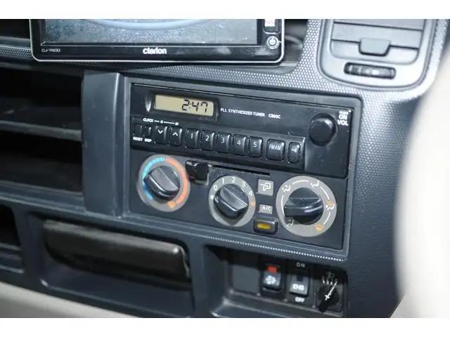 日産 アトラス 小型 平ボディ パワーゲート の中古トラック画像14