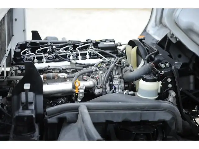 日産 アトラス 小型 平ボディ パワーゲート の中古トラック画像19
