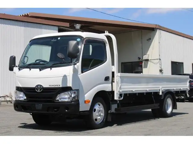 トヨタ トヨエース 小型 平ボディ  H30の中古トラック画像1