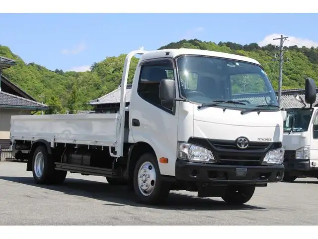 トヨタ トヨエース 小型 平ボディ  H30の中古トラック画像2