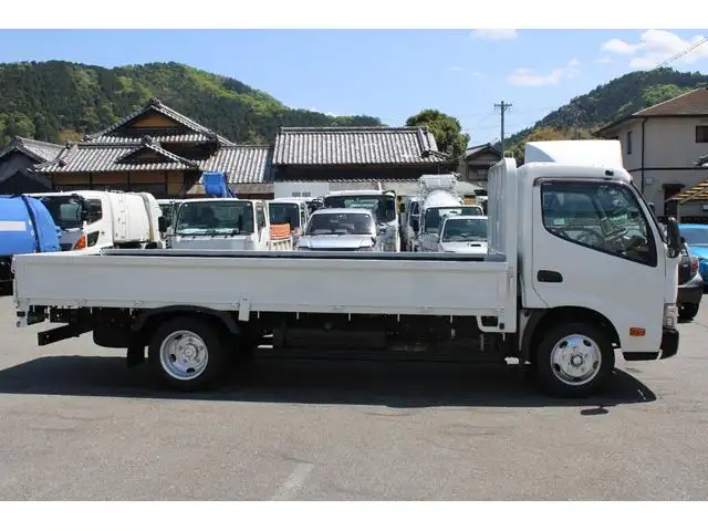 トヨタ トヨエース 小型 平ボディ  H30の中古トラック画像3
