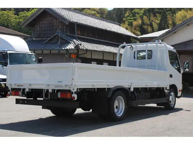 トヨタ トヨエース 小型 平ボディ  H30の中古トラック画像4