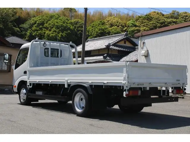 トヨタ トヨエース 小型 平ボディ  H30の中古トラック画像5
