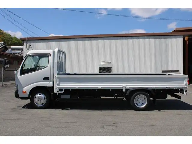 トヨタ トヨエース 小型 平ボディ  H30の中古トラック画像6
