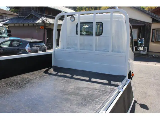 トヨタ トヨエース 小型 平ボディ  H30の中古トラック画像8