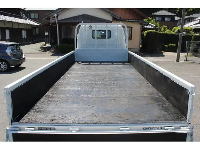 トヨタ トヨエース 小型 平ボディ  H30の中古トラック画像9