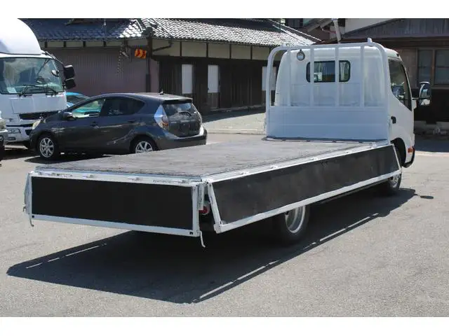 トヨタ トヨエース 小型 平ボディ  H30の中古トラック画像10