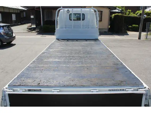 トヨタ トヨエース 小型 平ボディ  H30の中古トラック画像11