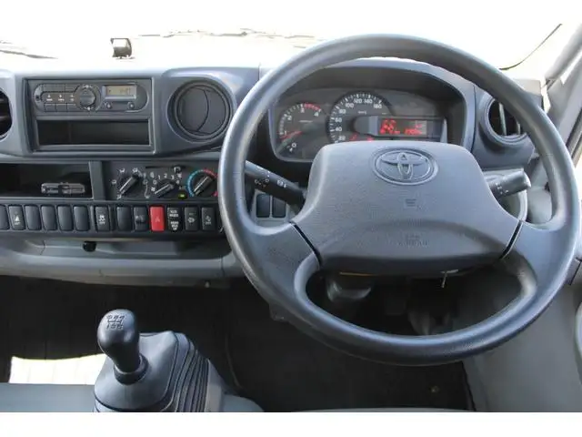 トヨタ トヨエース 小型 平ボディ  H30の中古トラック画像12