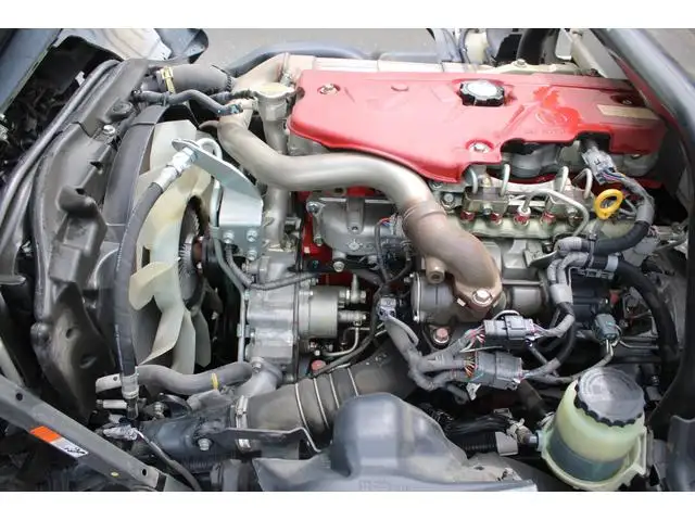 トヨタ トヨエース 小型 平ボディ  H30の中古トラック画像19