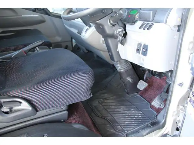 三菱 キャンター 小型 車両重機運搬 ラジコン ウインチの中古トラック画像13