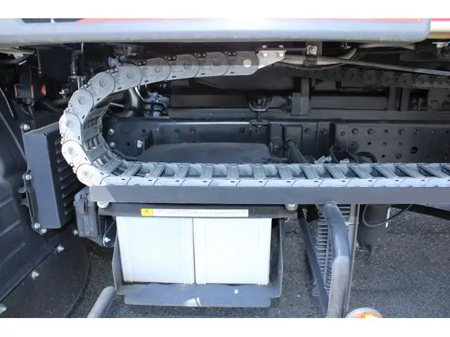 三菱 キャンター 小型 車両重機運搬 ラジコン ウインチの中古トラック画像18