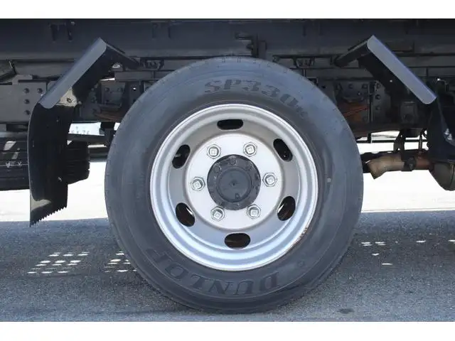 三菱 キャンター 小型 車両重機運搬 ラジコン ウインチの中古トラック画像20
