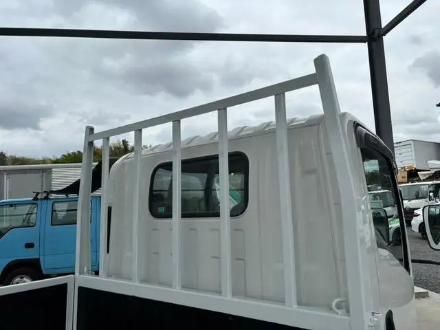 いすゞ エルフ 小型 平ボディ  H20の中古トラック画像8