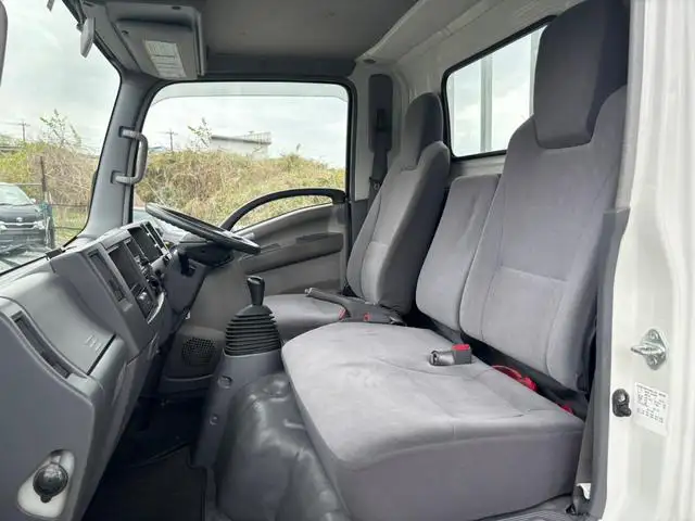 いすゞ エルフ 小型 平ボディ  H20の中古トラック画像12